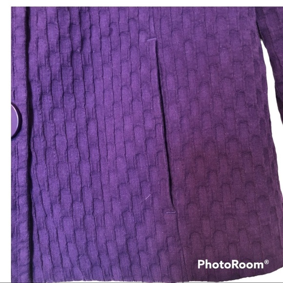 Chico’s jacket size 0= S/4 - Picture 3 of 7